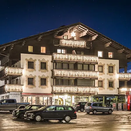 Lägenhet Ferienappartements Heinzle - Ihr Ferienresort *