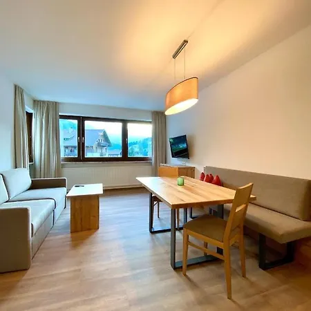 Ferienappartements Heinzle - Ihr Ferienresort Lägenhet