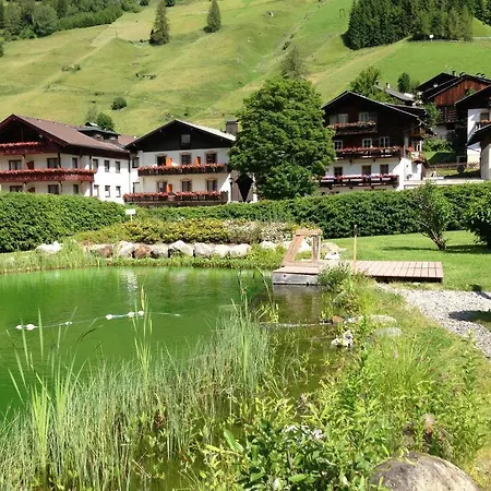 Ferienappartements Heinzle - Ihr Ferienresort Lägenhet