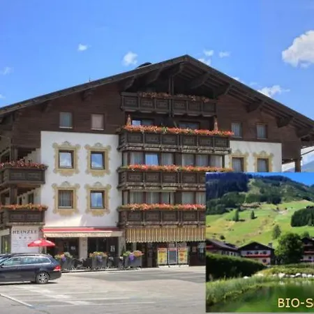 Heinzle - Ihr Appartement